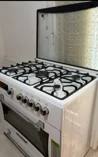 اجاق گاز فر دار رومگا