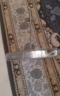 اینه استیل اصلی