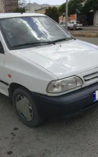 پراید 131