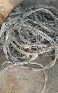 خریدار سیم گالوانیزه کابلی