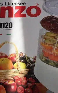 میوه خشک کن خونگی
