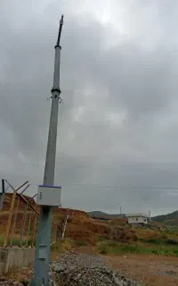 نصب دوربین مداربسته