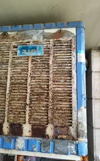 کولر آبی