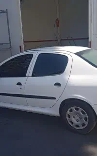 پژو ۲۰۶ sd موتور tu5/v8