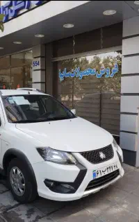 کوییک GX-l صفر تحویل از نمایندگی