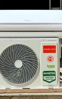 کولر‌‌گاز ی‌ 30GNRGRAA متور T3