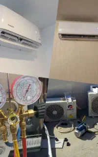 تعمیرات انواع کولرگازی ،پکیج و آبگرمکن با ضمانت