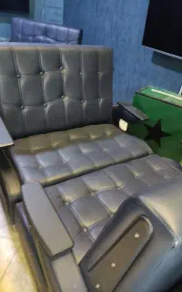 مبل اداری ۲نفره سفارشی نو