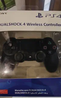 دسته ps4 اصل آکبند