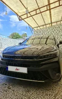 کی ام سی مشکی خشک