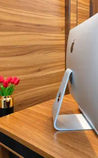 imac a1419 27 inch i5 ram 16 ssd 128 hdd3T(آی مک)