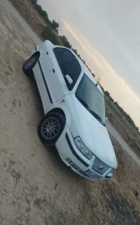 سمند EF7