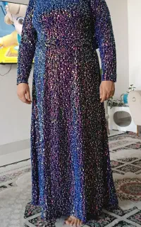 پیراهن مجلسی