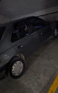 پژو ۴۰۵ مدل ۹۰