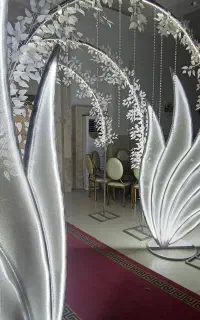 تشریفات عقد عروسی لاگچری.
