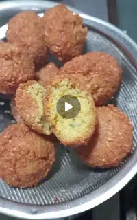 خمیر فلافل