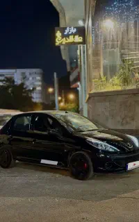 پژو 207 مدل 1400