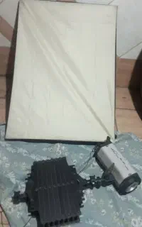 تجهیزات نورپردازی عکاسی