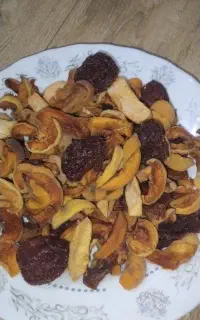میوه خشک