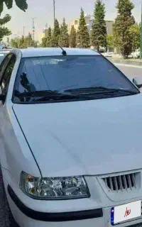 سمندef7شیک پرشتاب وکم مصرف