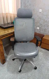 صندلی طبی و مدیریتی و مطالعه