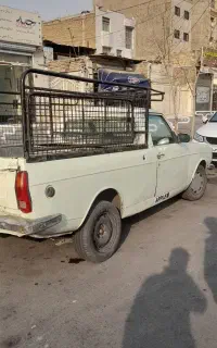 باربری با وانت