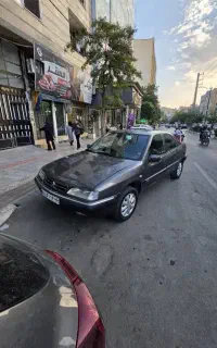 زانتیا مدل ۱۳۸۳