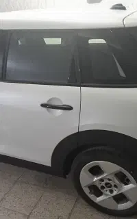 مینی کوپر ۲۰۲۵ سفید خشک