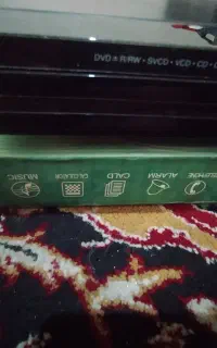 دی وی دی پلیر مارشال
