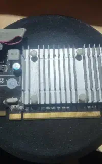 کارت گرافیک MSI HD 5450 3D کم کارکرد