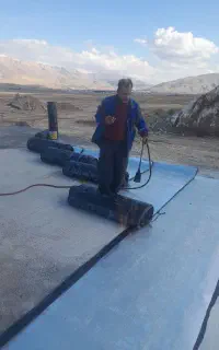 انجام تمام خدمات ایزوگام