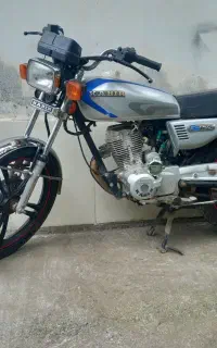 موتورسیکلت کبیر CG125