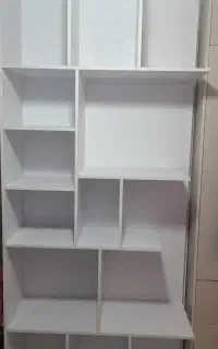 استند کتابخانه دو عدد