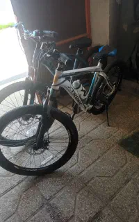 دوچرخه سایز ۲۶ درحد صفر