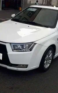 دنا توربوشارژ اتومات مدل۱۴۰۱