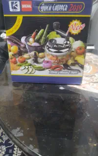 خرد کن دستی مارکQuick Choper اصلی