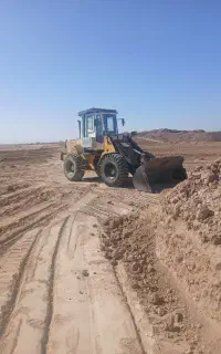 خدمات لودر ومینی لودر