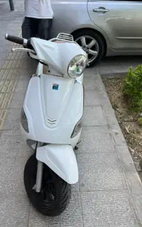 وسپا 1500ccساوین