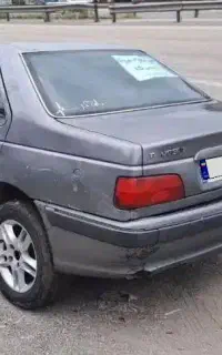 پرشیا مدل ۸۵