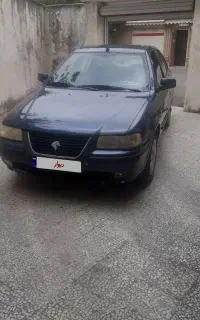 سمند EF7تک سوز مدل ۹۴
