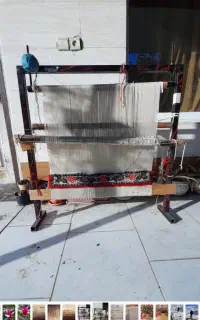 دار قالی فرش