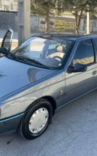پژو 405 داشبورد جدید مدل 93. خاکستری متالیک