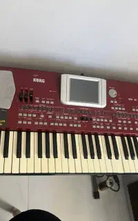 ارگ‌pa600 تبدیل به pa800