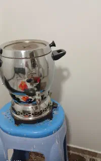 سماورکازی