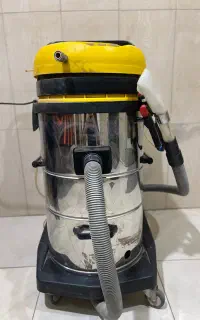 جارو برقی صنعتی