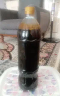 شیره خرما صد در صد طبیعی