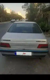ماشین پژو مدل 81