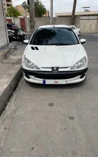 206 Sd V9 مدل 1388