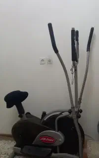 دوچرخه ثابت