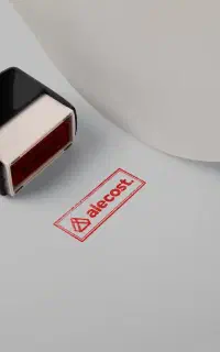 مُهر فوری و پلاک استیل